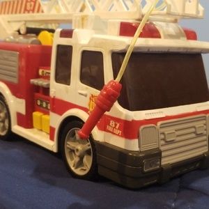 Generic firetruck